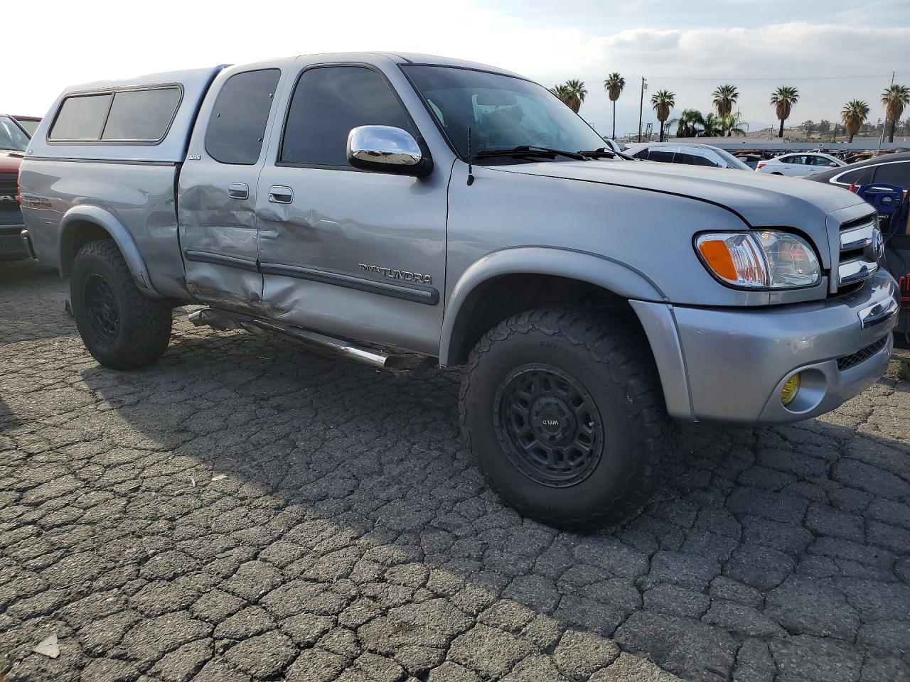 2004 Toyota Tundra SR5