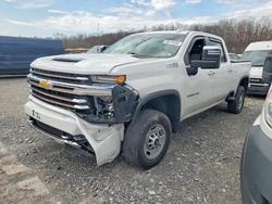 2022 Chevrolet Silverado K2500 High Country en venta en York Haven, PA