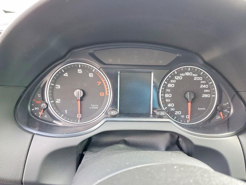 2010 Audi Q5 Premium Plus