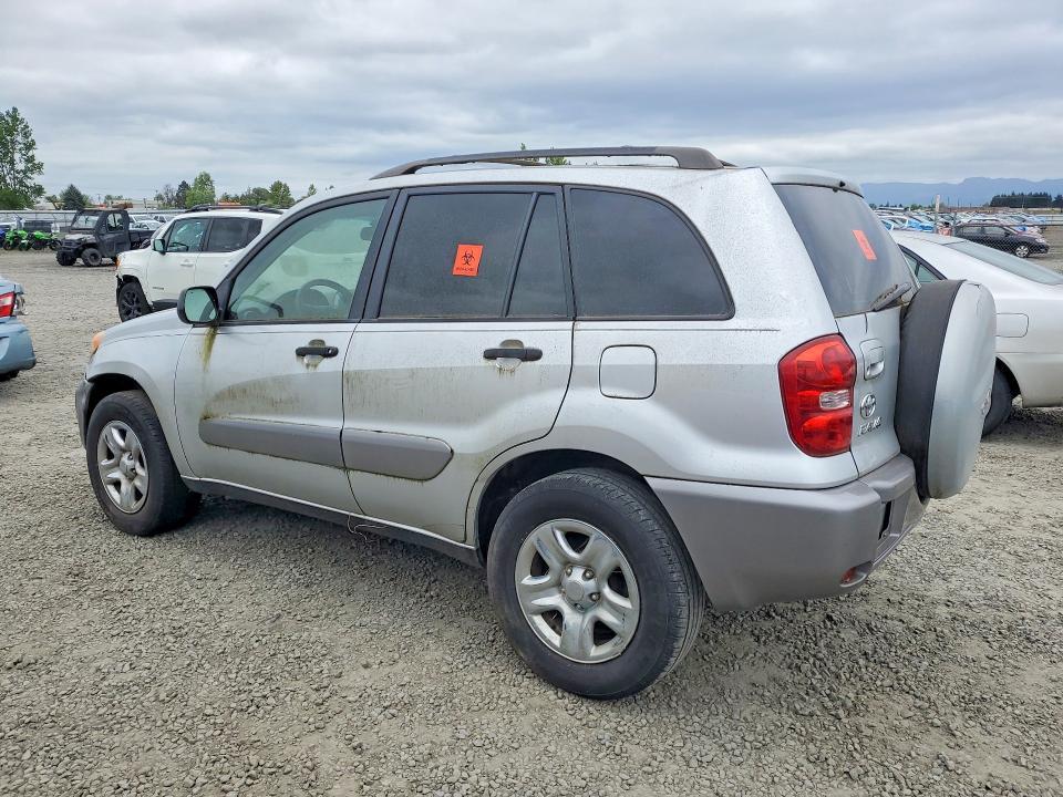 2004 Toyota Rav4 Base