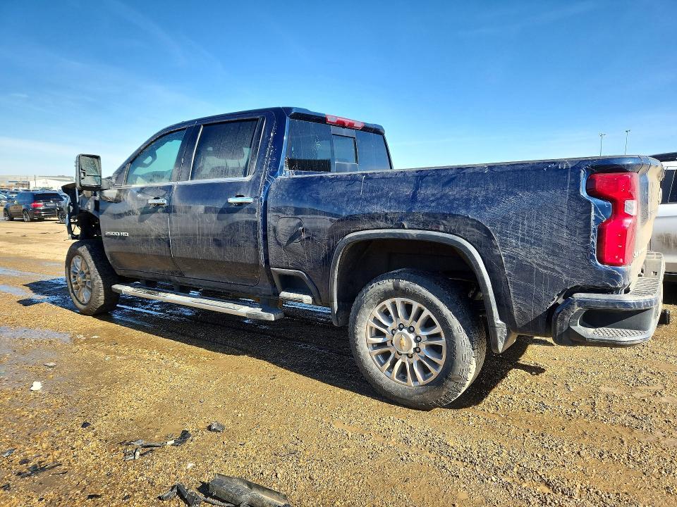 2023 Chevrolet Silverado K2500 High Country