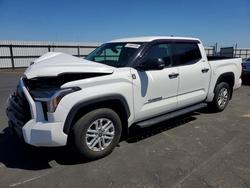 Toyota salvage cars for sale: 2023 Toyota Tundra SR5