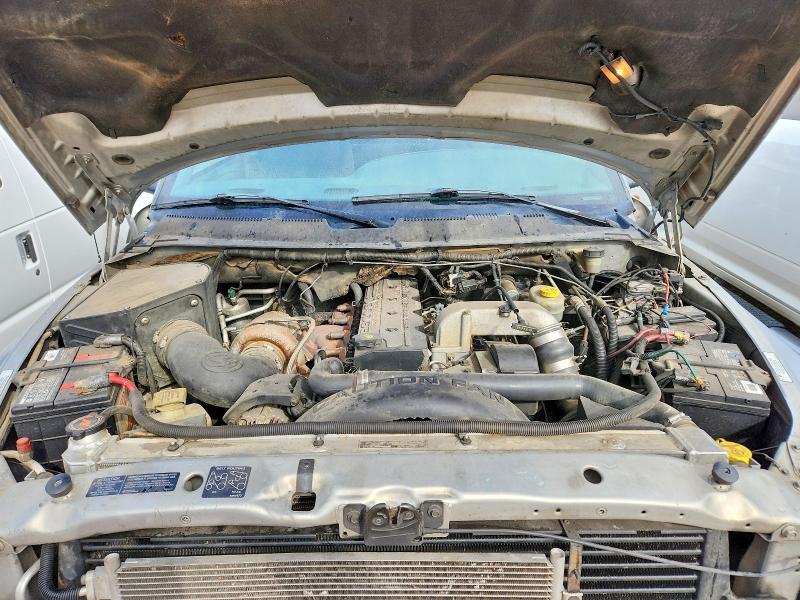 2001 Dodge RAM 3500