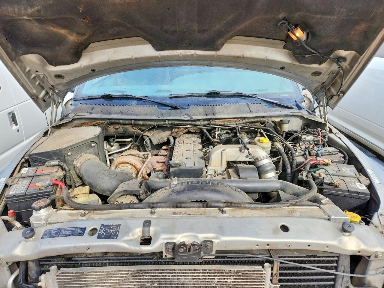 2001 Dodge RAM 3500