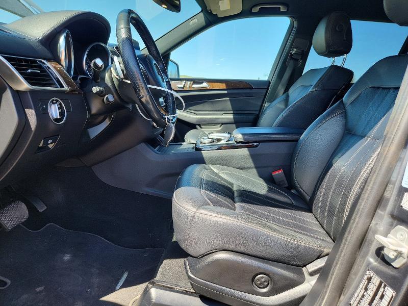 2017 Mercedes-Benz Gls 450 4matic