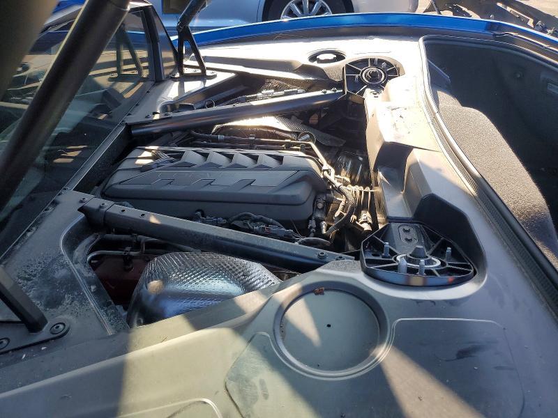 2025 Chevrolet Corvette Stingray 1LT