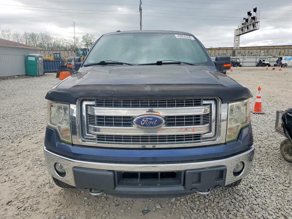 2014 Ford F150 Supercrew
