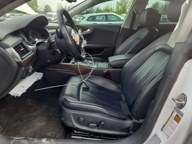 2013 Audi A7 Prestige