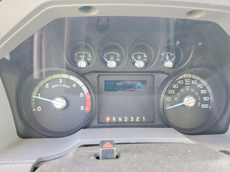 2016 Ford F450 Super Duty Utility / Service Truck