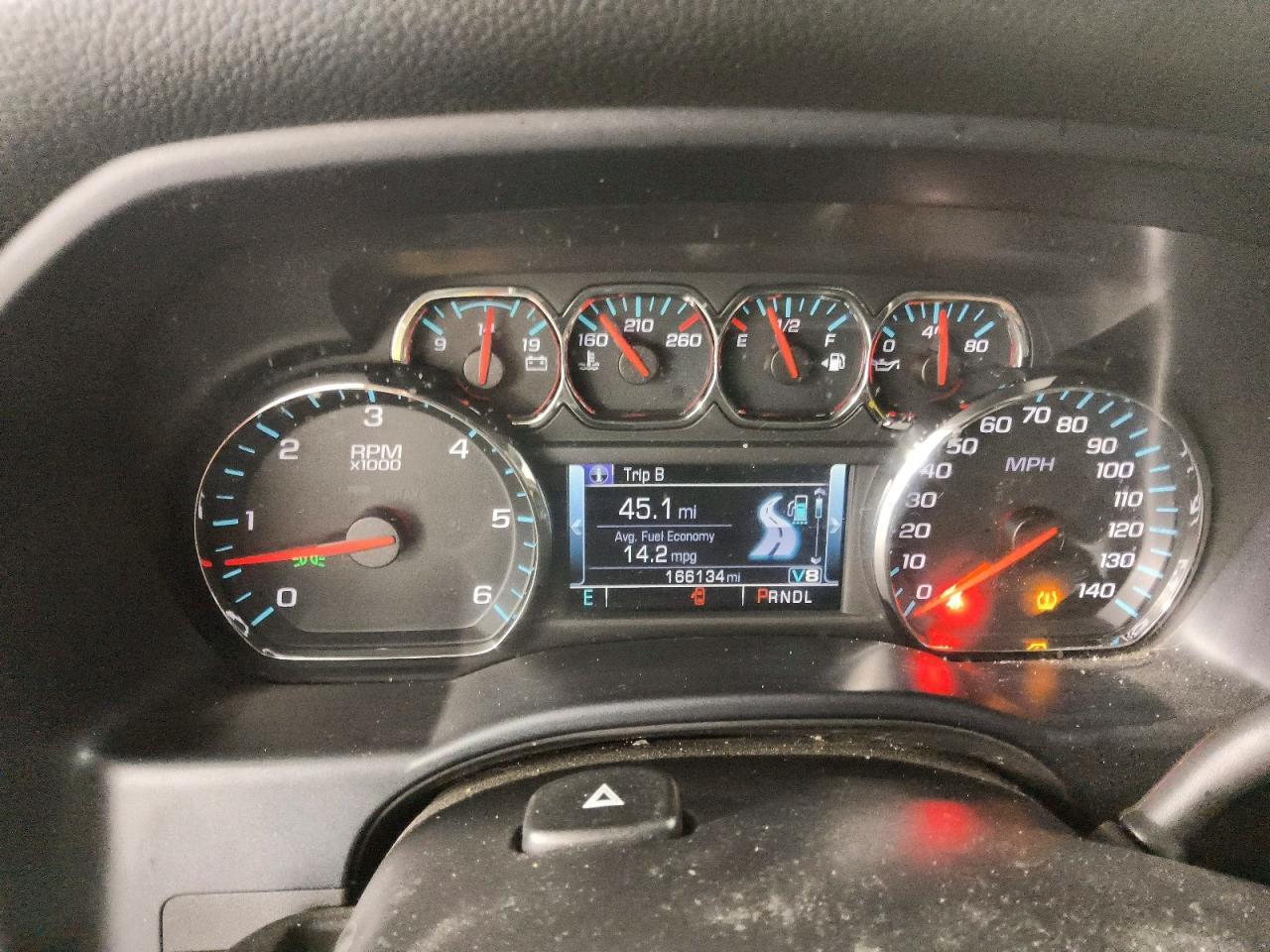2017 Chevrolet Silverado C1500 LT