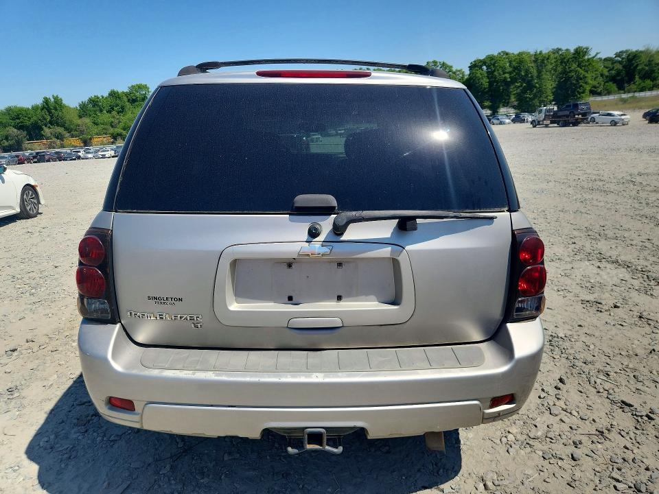 2007 Chevrolet Trailblazer ls