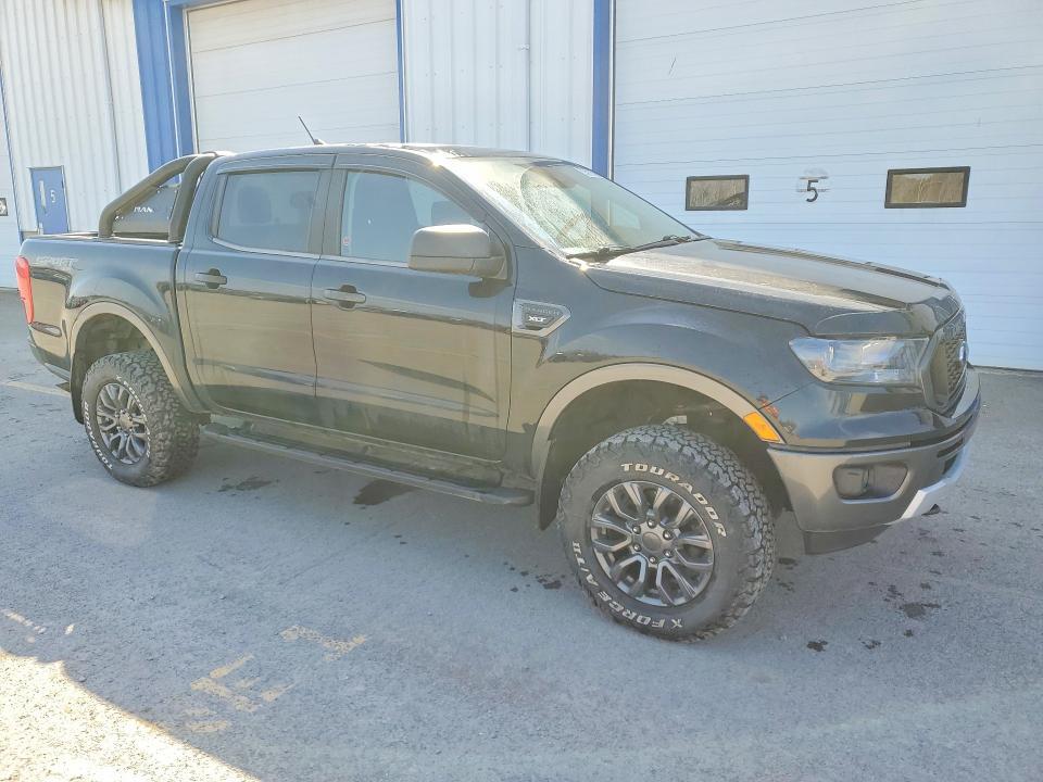 2020 Ford Ranger XL