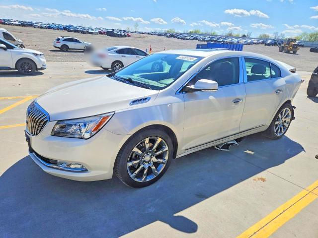 2014 Buick Lacrosse