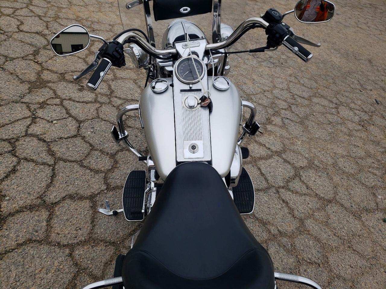 2003 Harley-Davidson Flhrci Anniversary