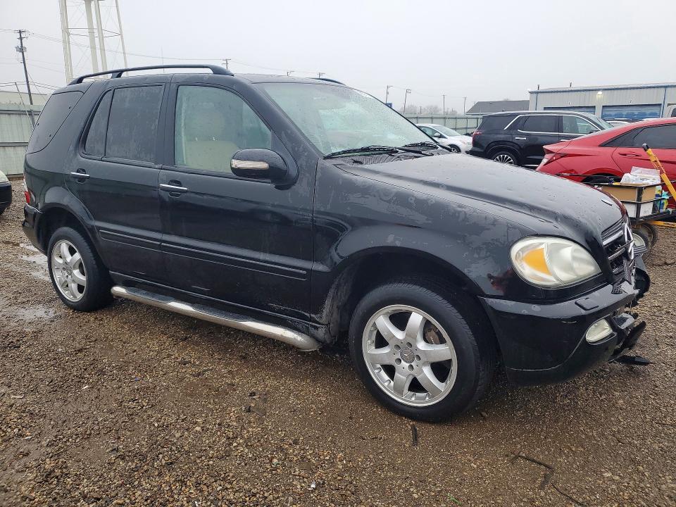 2003 Mercedes-Benz Ml 500