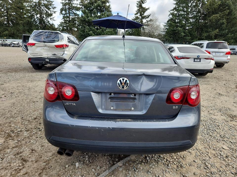2010 Volkswagen Jetta se