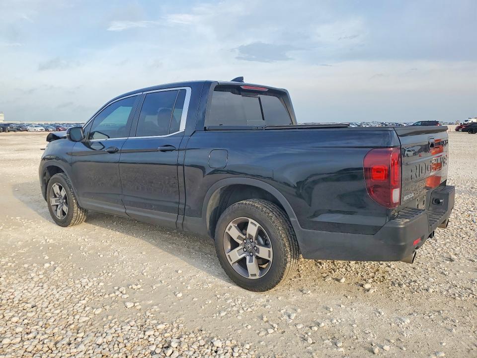 2024 Honda Ridgeline RTL