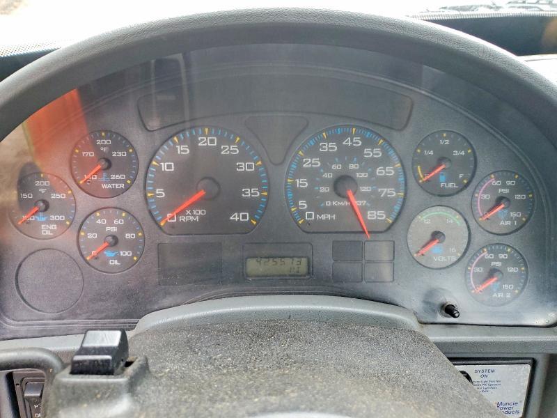 2006 International 8000 8600