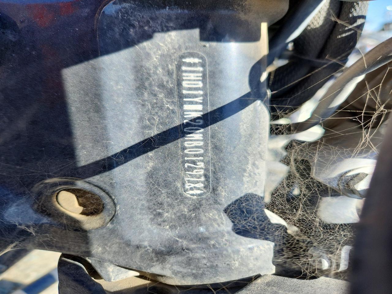 2021 Harley-Davidson Fxlrs