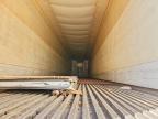 1992 Dorsey Refrigerated Van Trailer