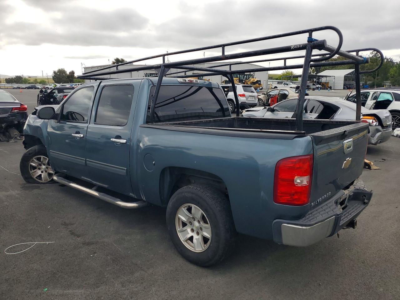 2009 Chevrolet Silverado C1500
