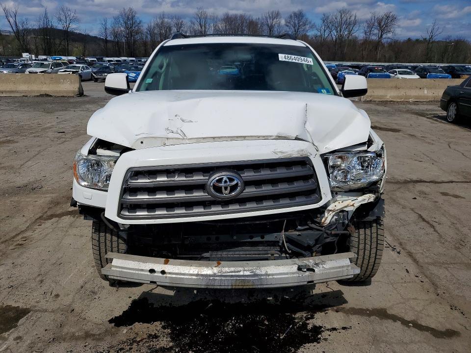 2010 Toyota Sequoia SR5