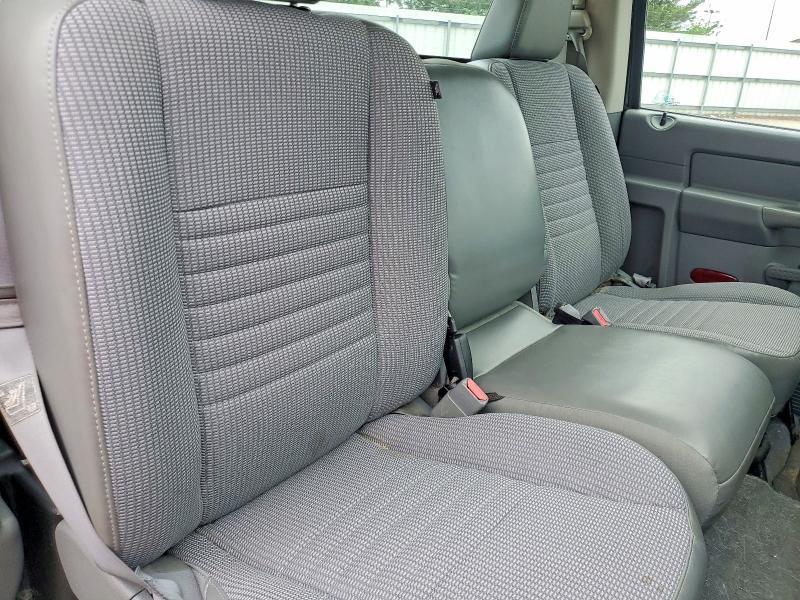 2007 Dodge RAM 1500 ST