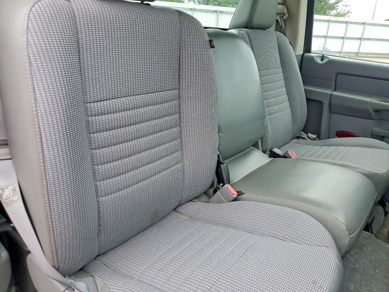 2007 Dodge RAM 1500 ST