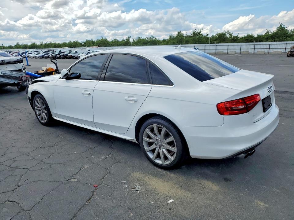 2014 Audi A4 Premium