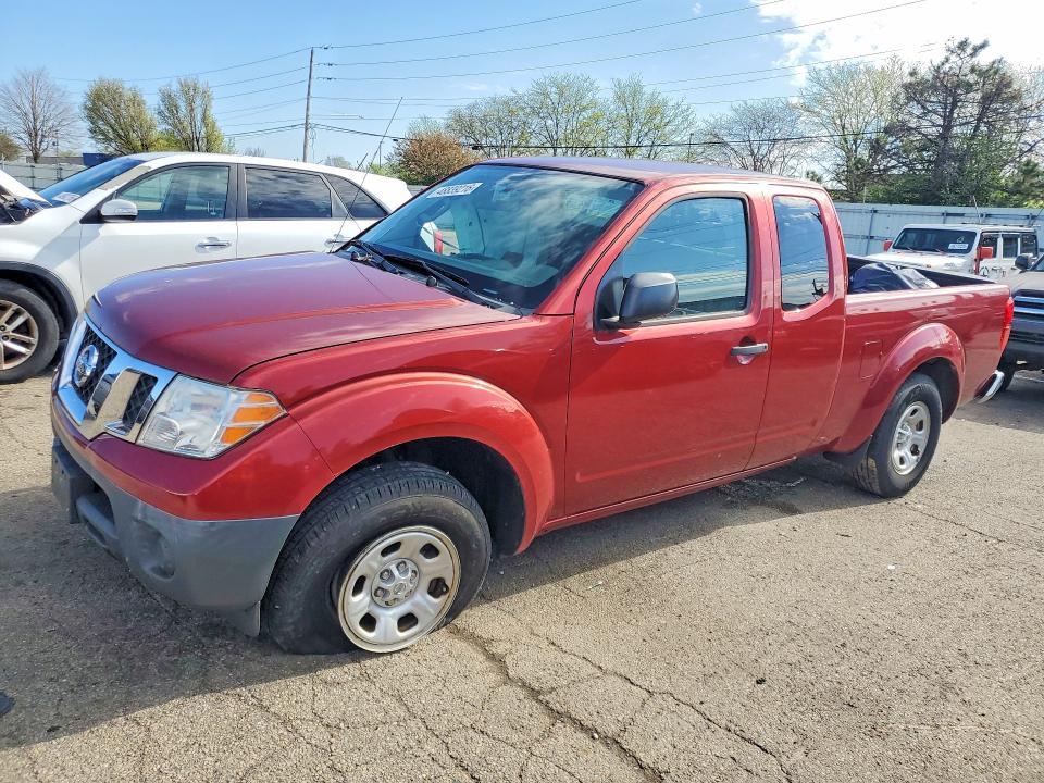 2015 Nissan Frontier S