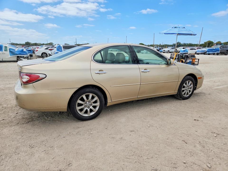 2004 Lexus Es 330 Base