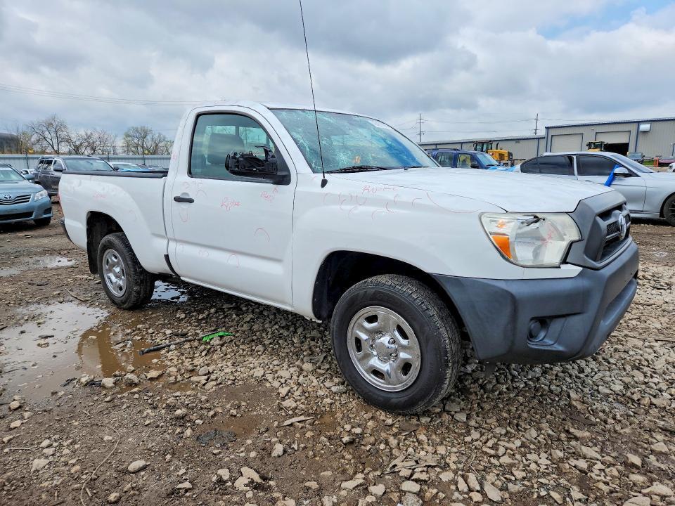 2012 Toyota Tacoma Base