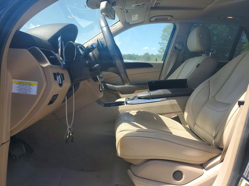 2013 Mercedes-Benz Ml 350 Bluetec