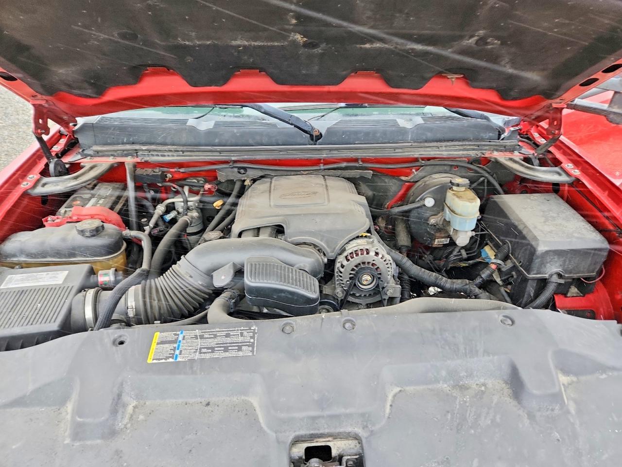 2007 Chevrolet Silverado K1500 Crew Cab