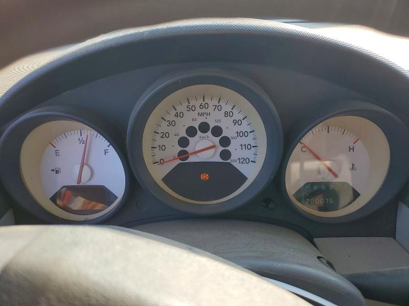 2007 Dodge Caliber
