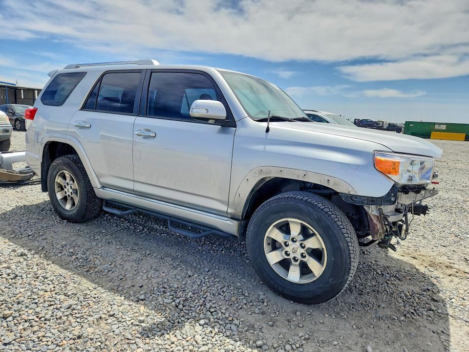 2011 Toyota 4runner SR5