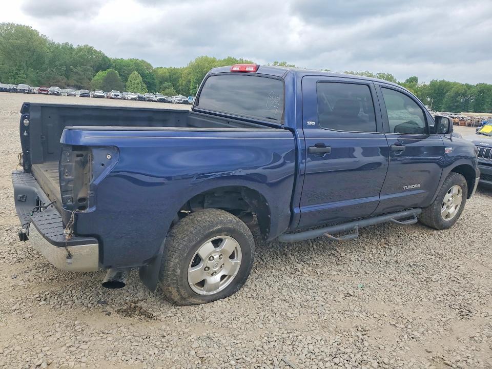 2011 Toyota Tundra Crewmax SR5