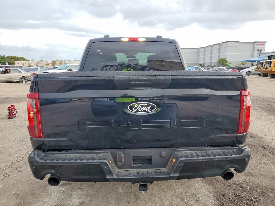 2025 Ford F150 STX