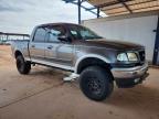 2002 Ford F150 Supercrew