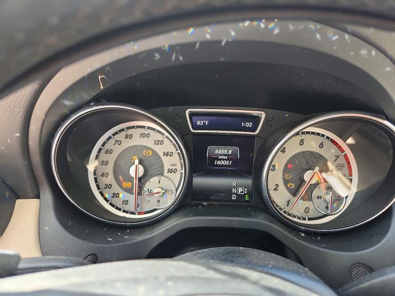 2015 Mercedes-Benz Gla 250