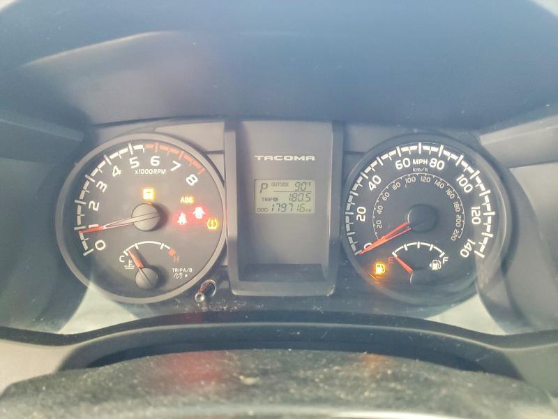 2016 Toyota Tacoma SR