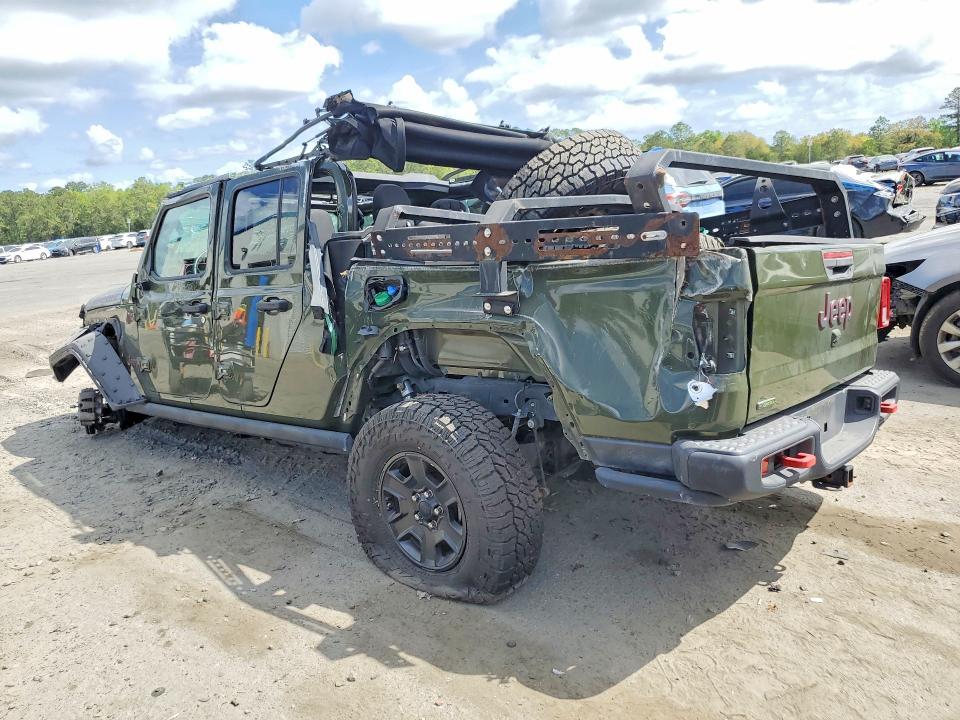 2022 Jeep Gladiator Rubicon