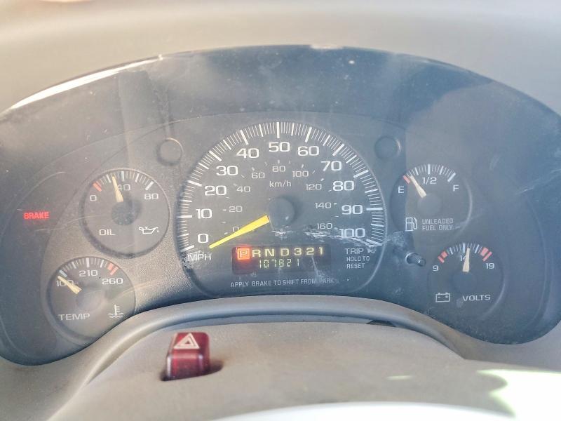 1999 GMC Savana Cutaway G3500