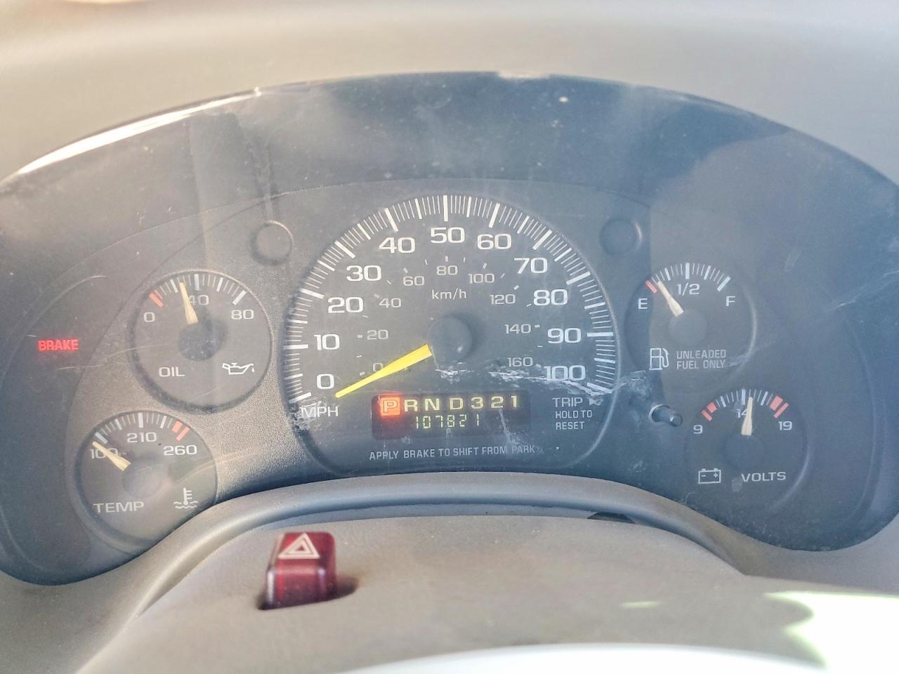1999 GMC Savana Cutaway G3500