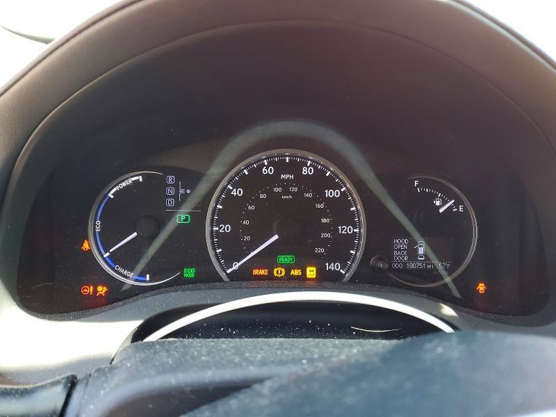 2011 Lexus Ct 200h Base