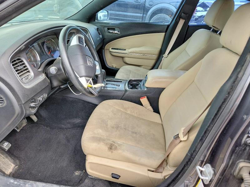 2014 Dodge Charger se