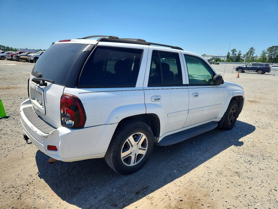 2007 Chevrolet Trailblazer ls
