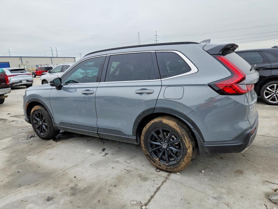 2025 Honda Cr-v Sport-l