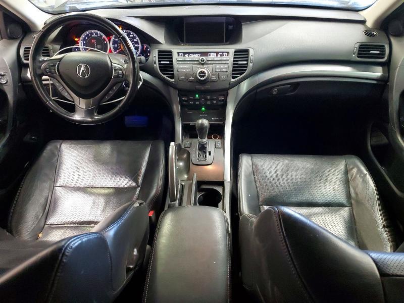 2012 Acura Tsx Tech