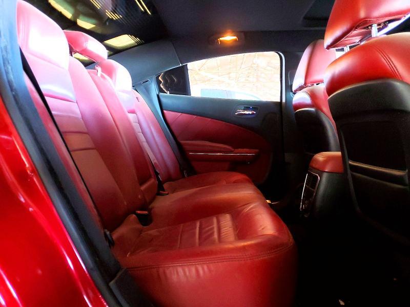 2011 Dodge Charger r